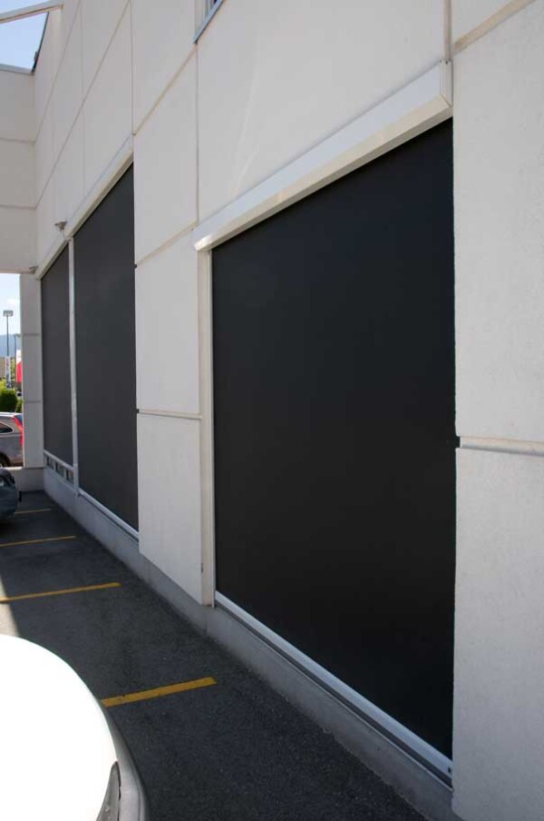 COMMERCIAL - Screening Solutions Ohio