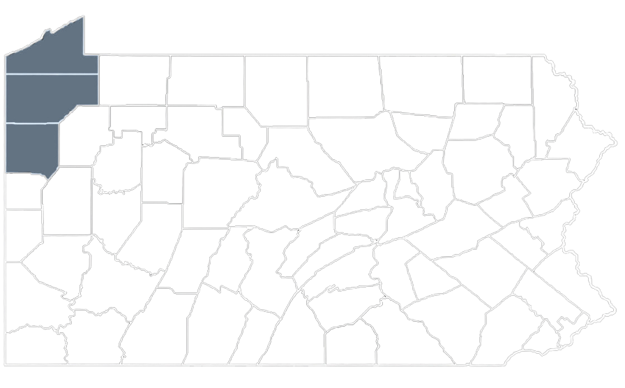 Screening Solution's Pennsylvania territory